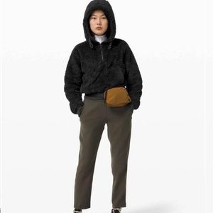 Lululemon Oh So Sherpa Half Zip